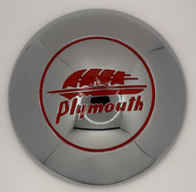 Plymouth Hub Cap Assembly