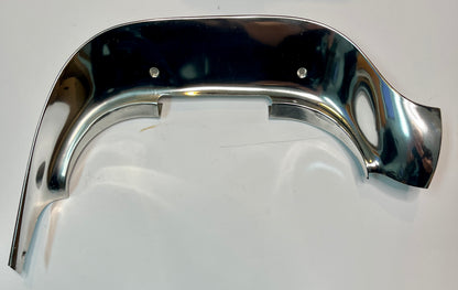 New Old Stock Front Headline Trim for 1959 Plymouth Models Mopar #1754406 & #1754407