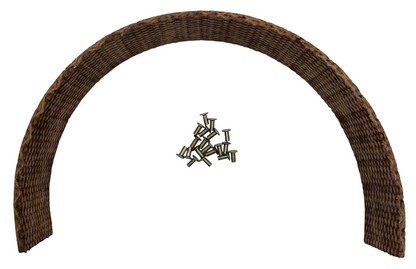 Hand Brake Band Lining Package