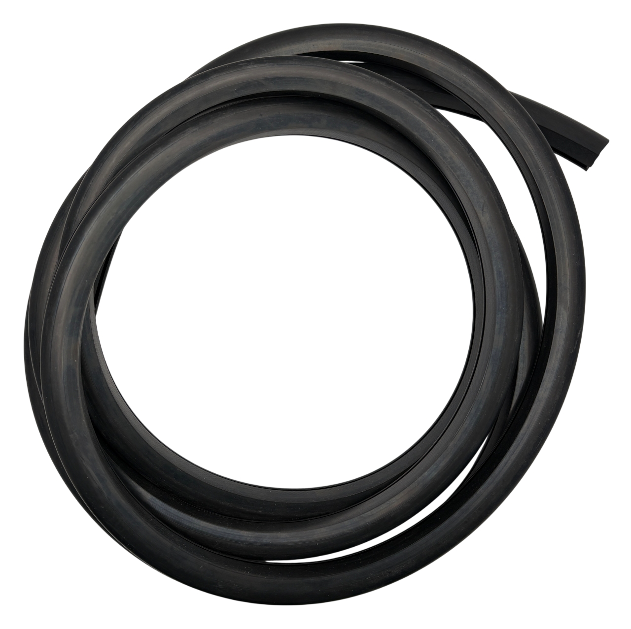 Rear Window Rubber Splice Together