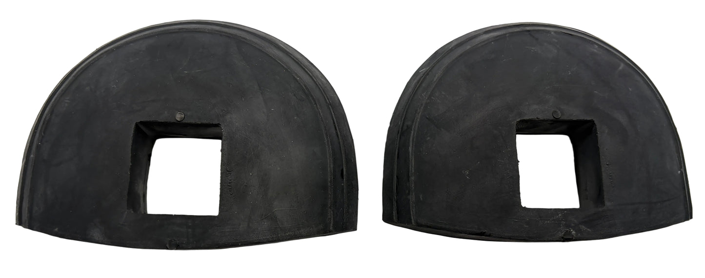 Front Bumper Arm Grommet Pair