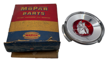 New Old Stock Hood Medallion Emblem for 1952 Plymouth Special Deluxe #1456324