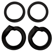 Coil Spring Rubber Silencer Package