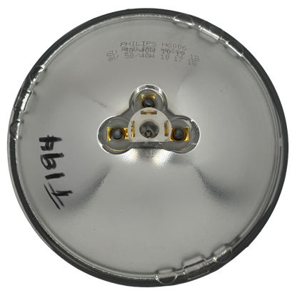 Headlight Bulb-6 Volt (Sealed Beam)