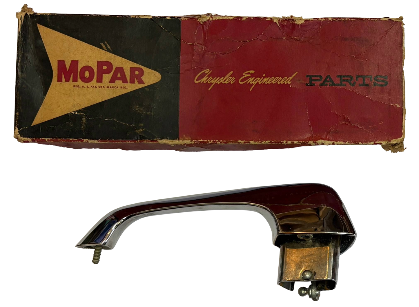 New Old Stock Right Door Handle for 1960-71 Dodge Truck Models Mopar #2081334