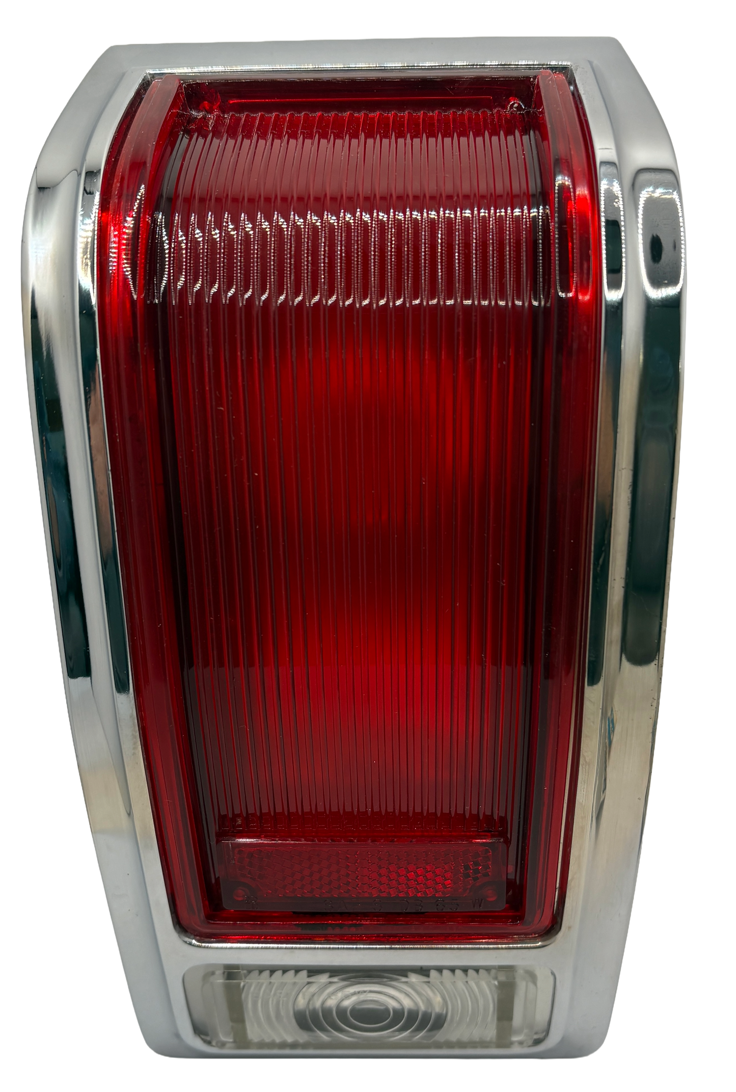 New Old Stock Left Hand Tail Light Assembly For 1965 Dodge Coronet #2585120