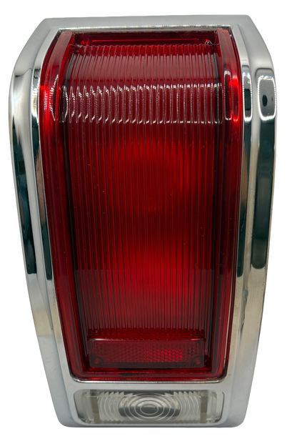 New Old Stock Left Hand Tail Light Assembly For 1965 Dodge Coronet #2585120