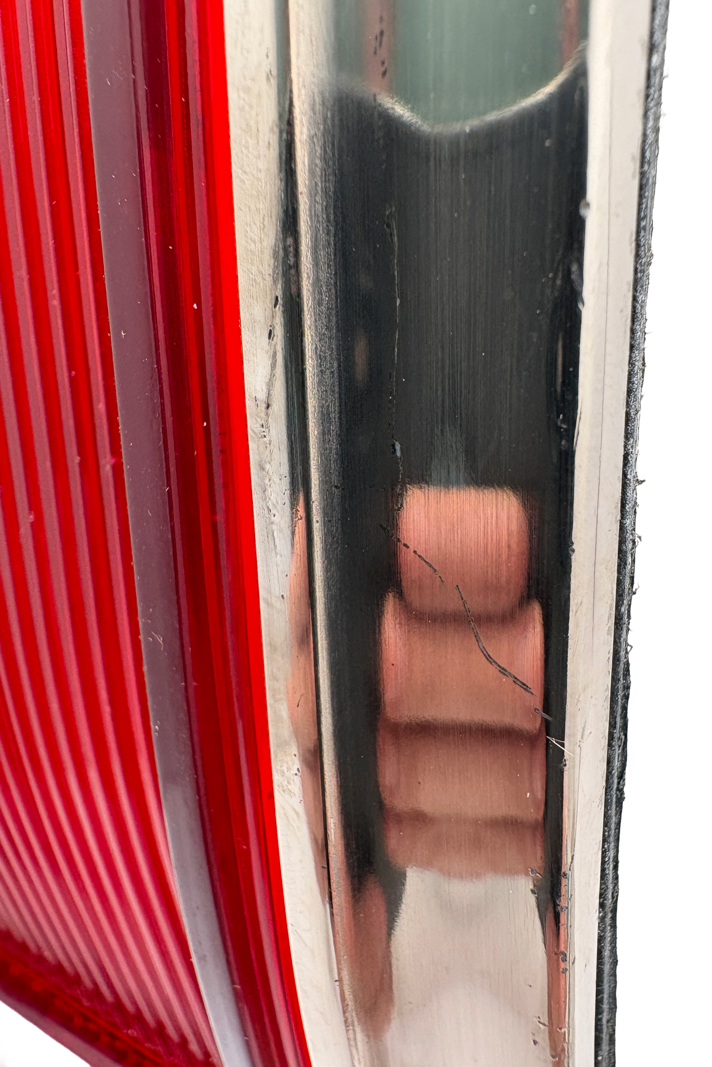 New Old Stock Left Hand Tail Light Assembly For 1965 Dodge Coronet #2585120