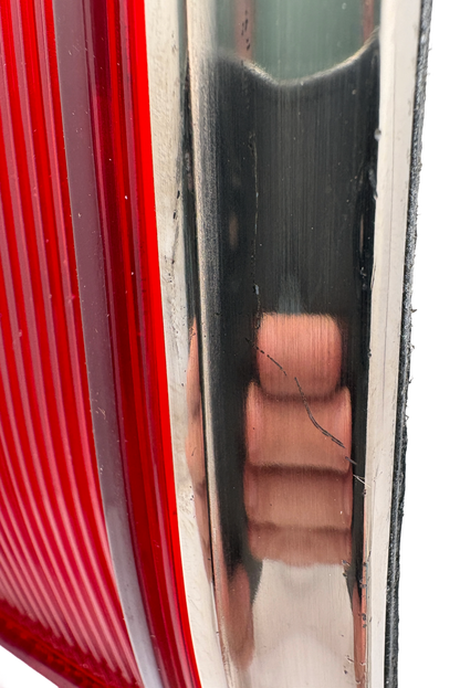 New Old Stock Left Hand Tail Light Assembly For 1965 Dodge Coronet #2585120
