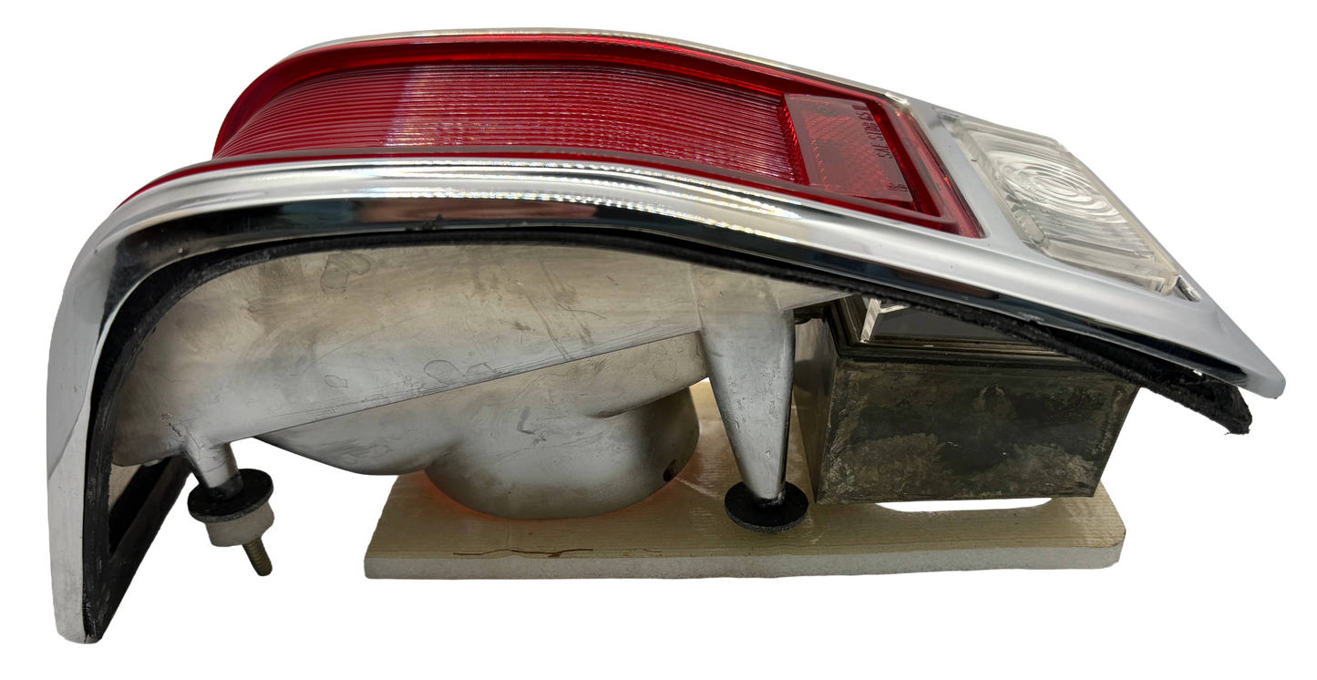 New Old Stock Left Hand Tail Light Assembly For 1965 Dodge Coronet #2585120