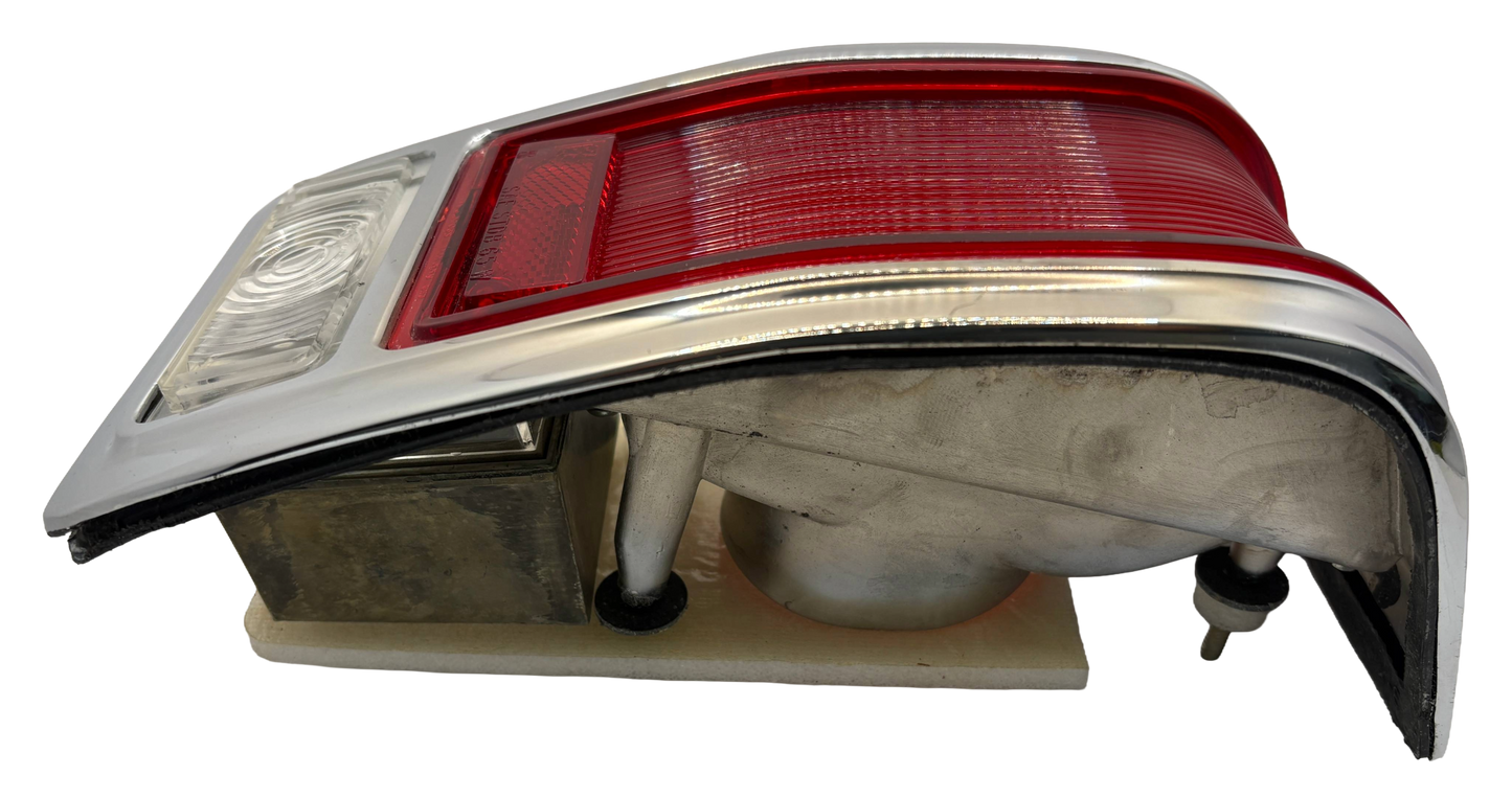 New Old Stock Left Hand Tail Light Assembly For 1965 Dodge Coronet #2585120