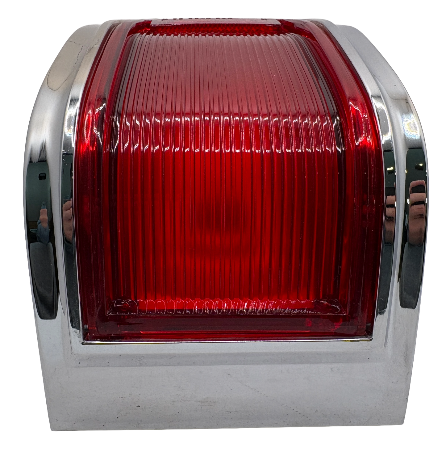 New Old Stock Left Hand Tail Light Assembly For 1965 Dodge Coronet #2585120
