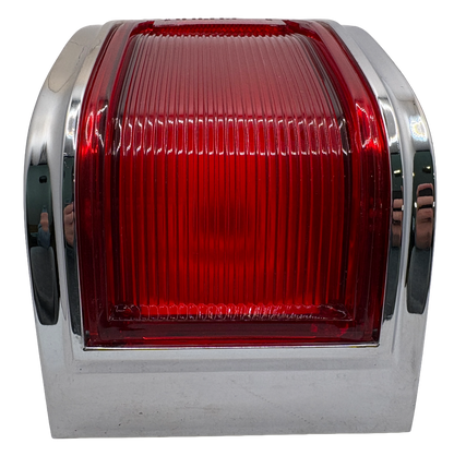 New Old Stock Left Hand Tail Light Assembly For 1965 Dodge Coronet #2585120
