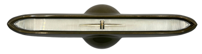 New Old Stock Horn Bar w/Ornament For 1960 Plymouth Savoy Models Mopar #1948685