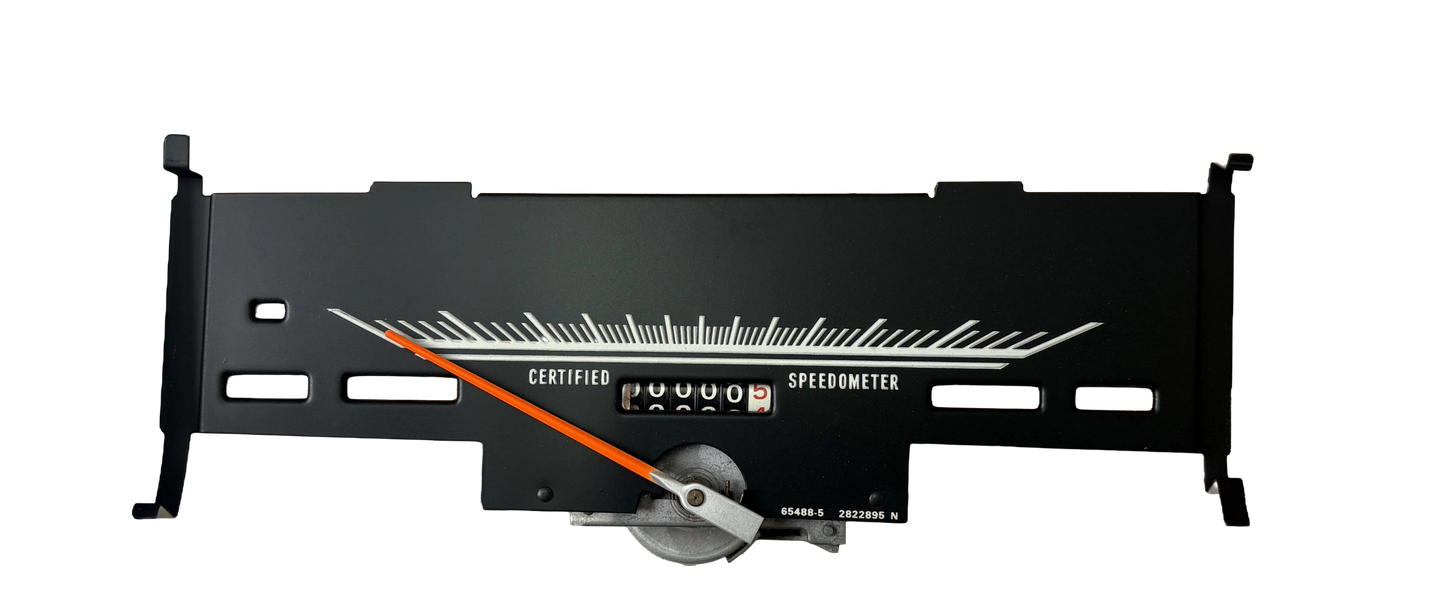 New Old Stock Speedometer For 1970 Plymouth Belvedere Dodge Coronet Deluxe Models #2984972