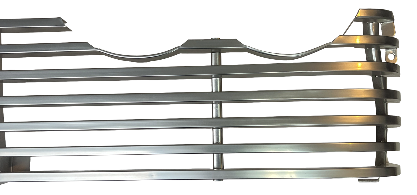 New Old Stock Left Grille Extension for 1958 Plymouth Models Mopar #1754421