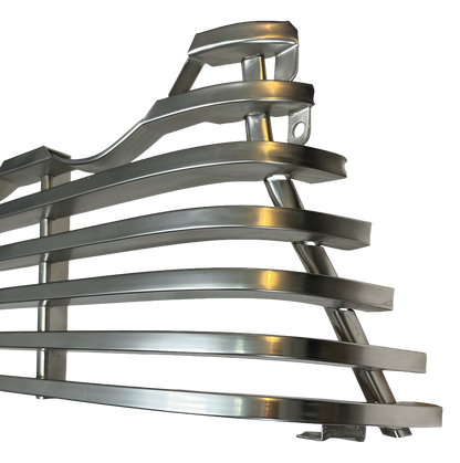 New Old Stock Left Grille Extension for 1958 Plymouth Models Mopar #1754421