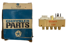 New Old Stock A/C Heater Vacuum Control Switch for 1968-73 Models Mopar #2820643