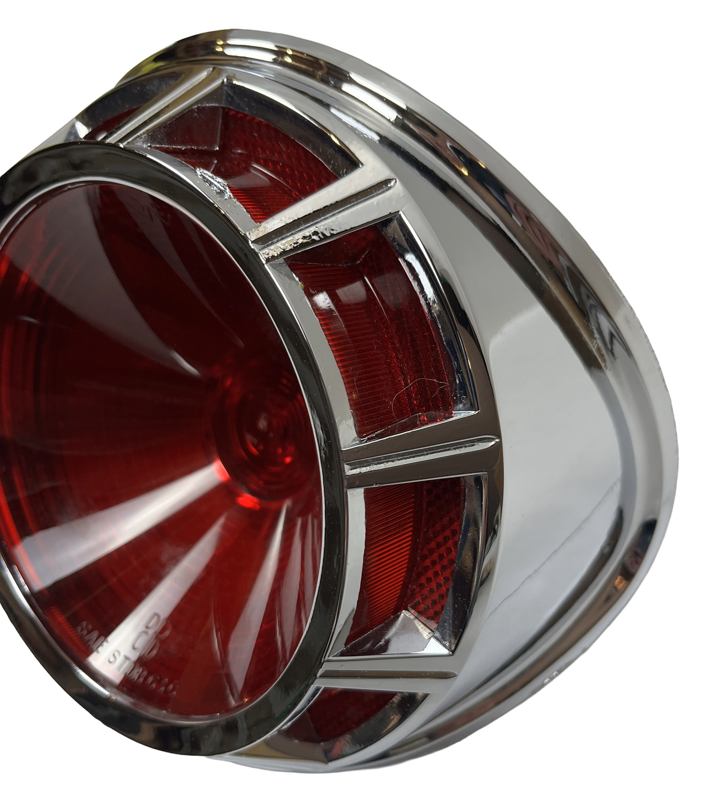 New Old Stock Tail Lamp for 1963 Chrysler Models Except Wagon Mopar #2448635