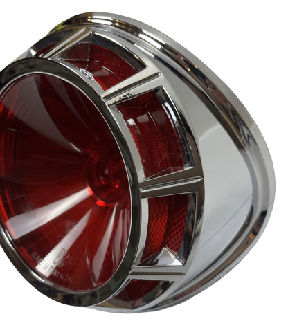 New Old Stock Tail Lamp for 1963 Chrysler Models Except Wagon Mopar #2448635