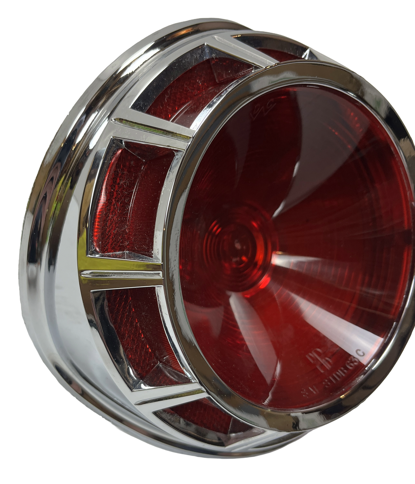 New Old Stock Tail Lamp for 1963 Chrysler Models Except Wagon Mopar #2448635