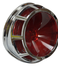 New Old Stock Tail Lamp for 1963 Chrysler Models Except Wagon Mopar #2448635