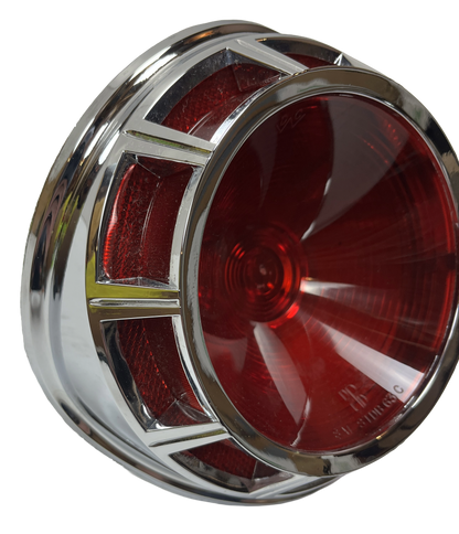 New Old Stock Tail Lamp for 1963 Chrysler Models Except Wagon Mopar #2448635