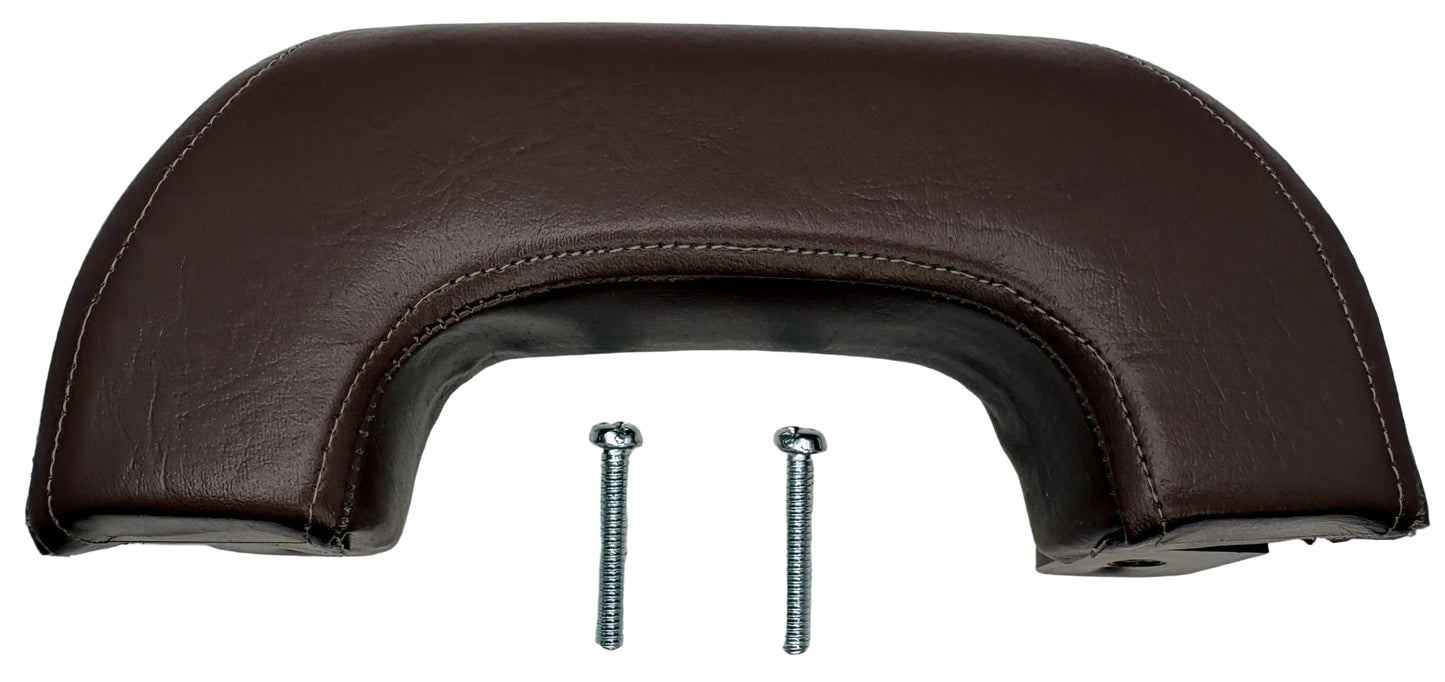 Brown Arm Rest