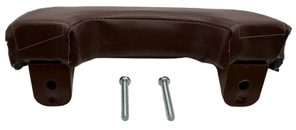 Brown Arm Rest