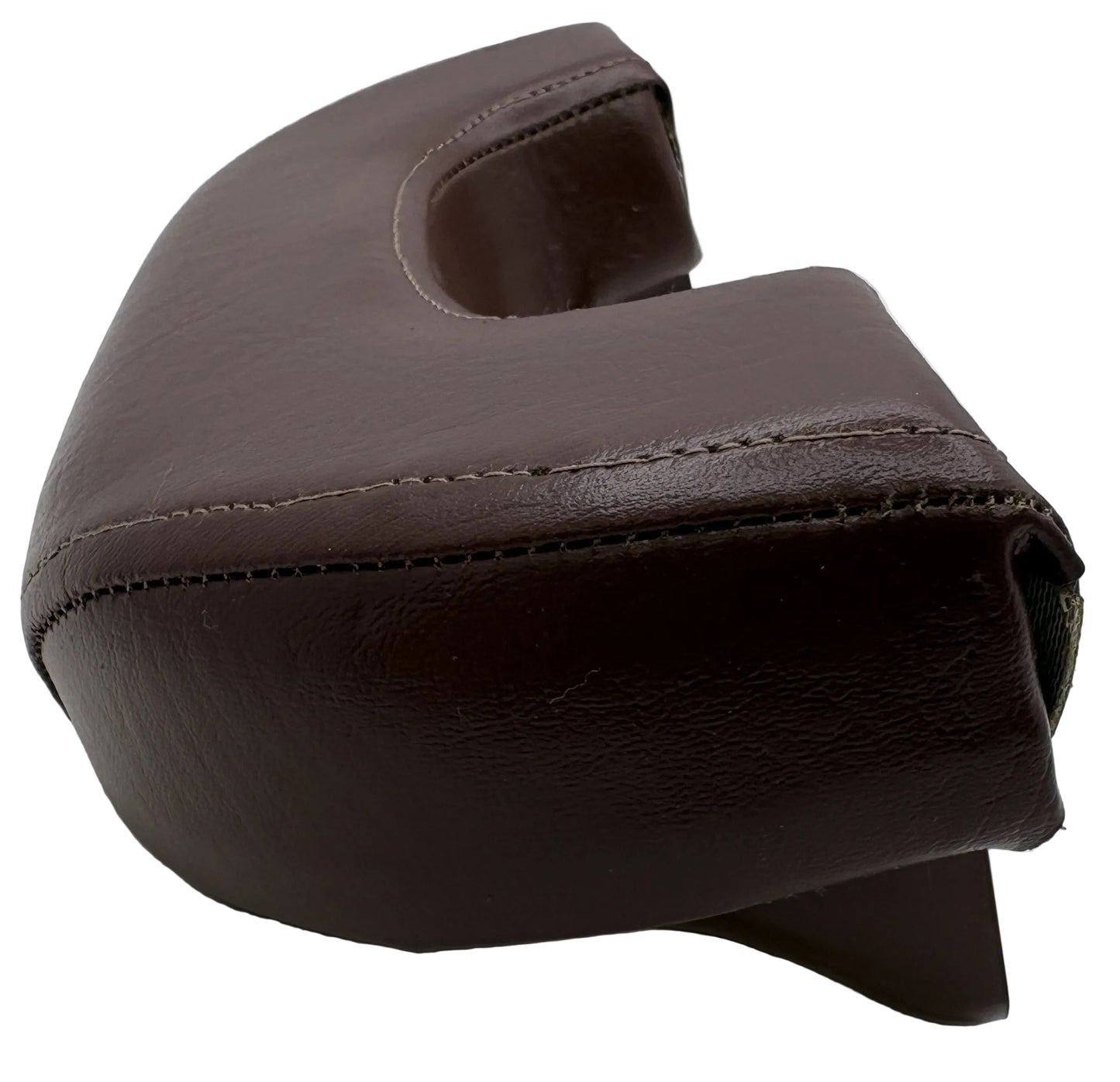 Brown Arm Rest