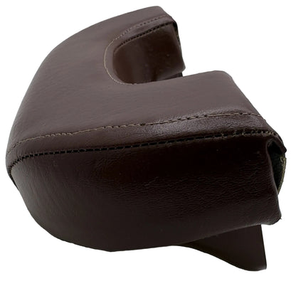 Brown Arm Rest