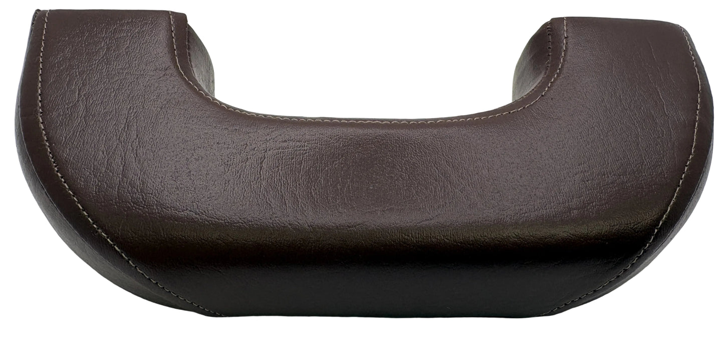 Brown Arm Rest