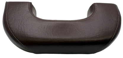Brown Arm Rest