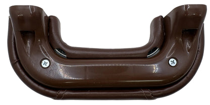 Brown Arm Rest