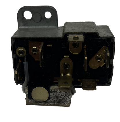 New Old Stock 3 Speed Wiper Switch for 1967 C Body Models Mopar #2809030