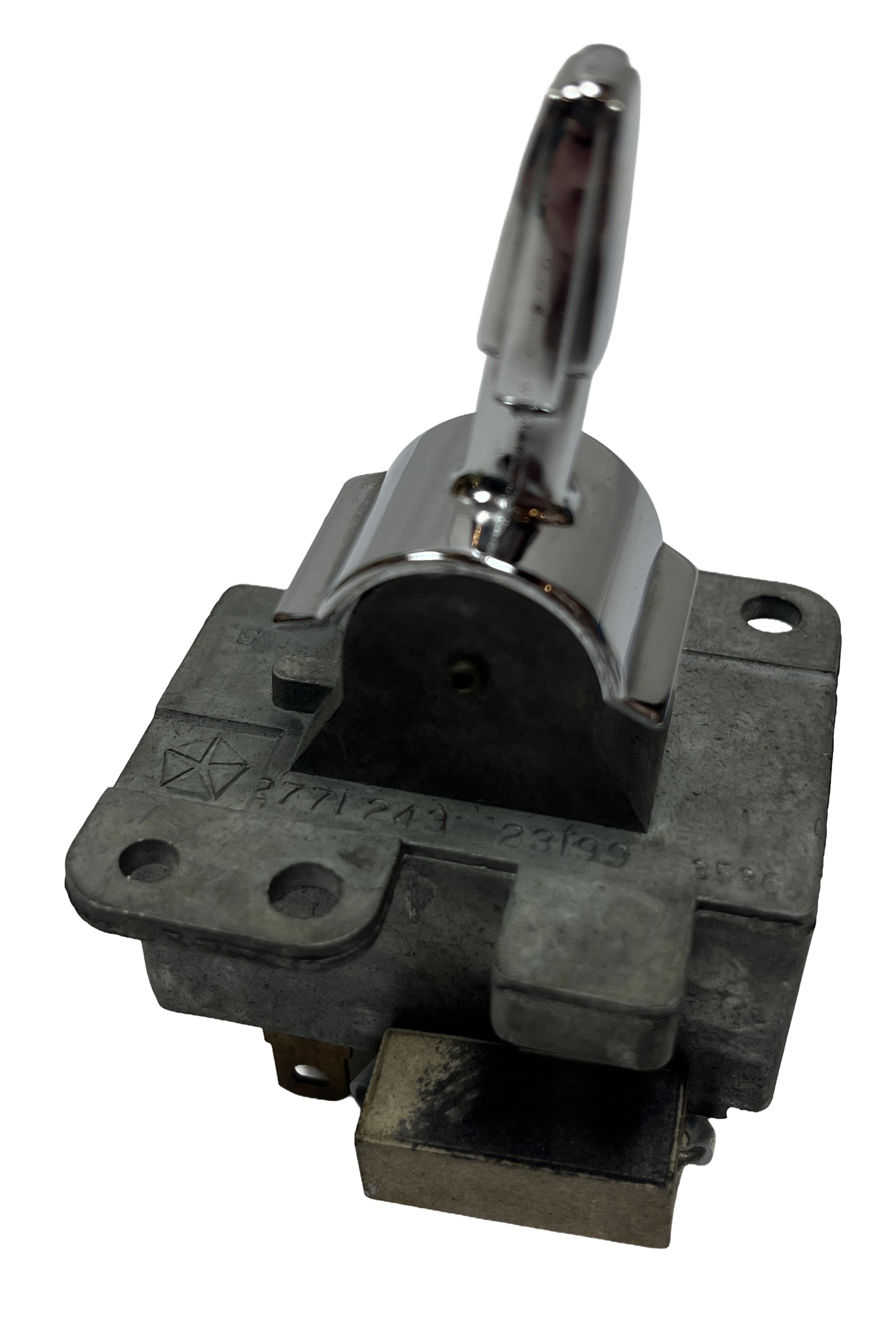 New Old Stock 3 Speed Wiper Switch for 1967 C Body Models Mopar #2809030