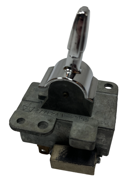 New Old Stock 3 Speed Wiper Switch for 1967 C Body Models Mopar #2809030