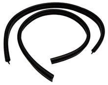 Sill Seal Rubber Pair