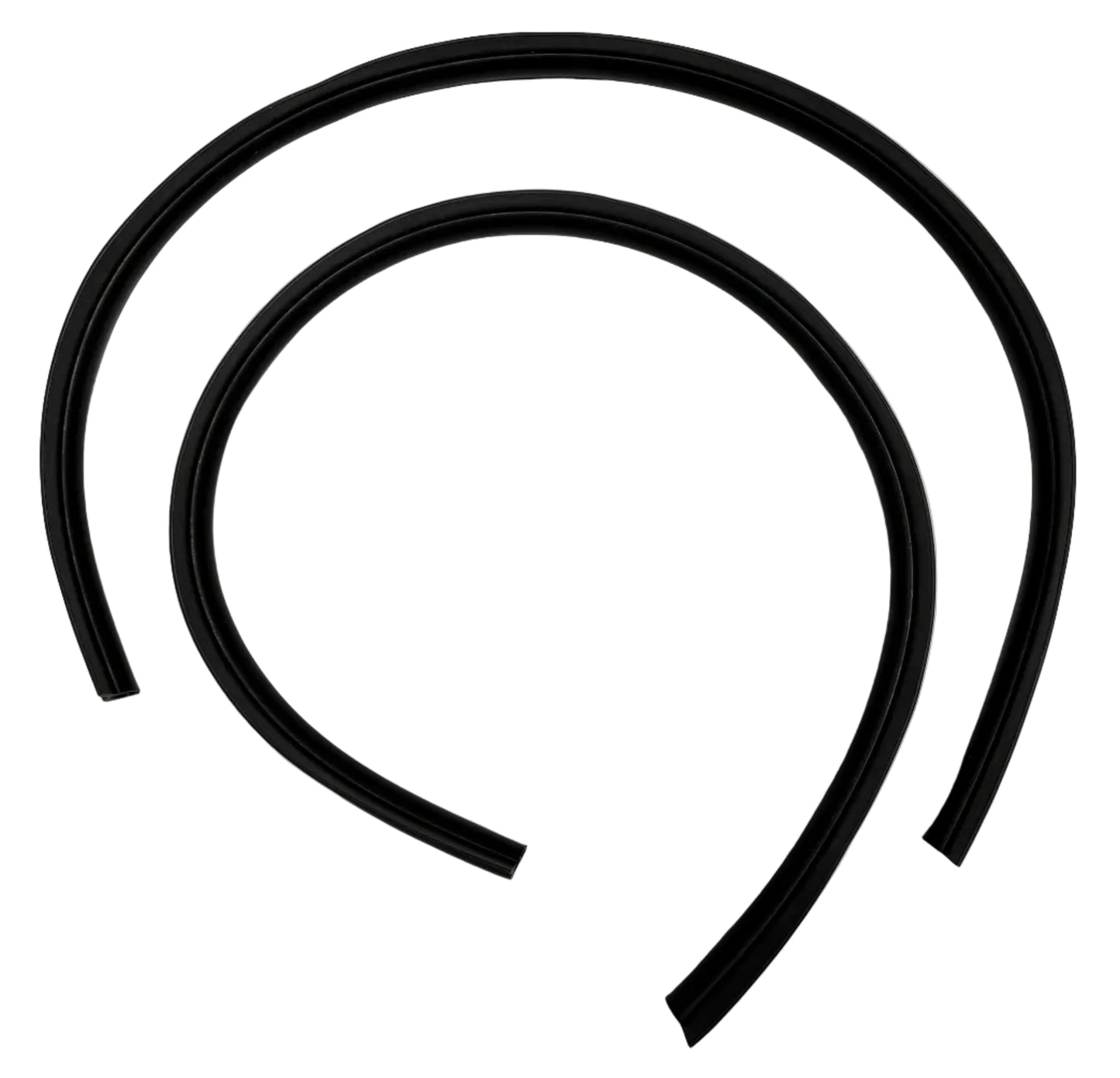 Sill Seal Rubber Pair