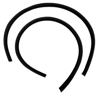 Sill Seal Rubber Pair
