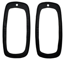 Tail Light Mounting Pads