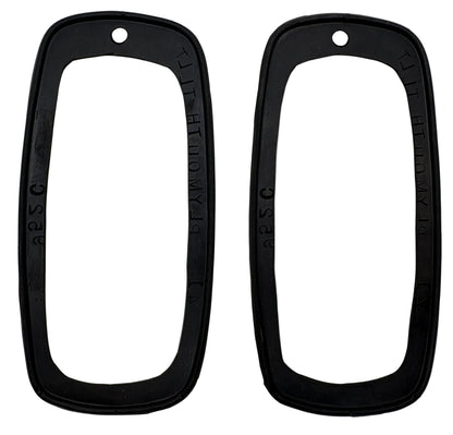 Tail Light Mounting Pads
