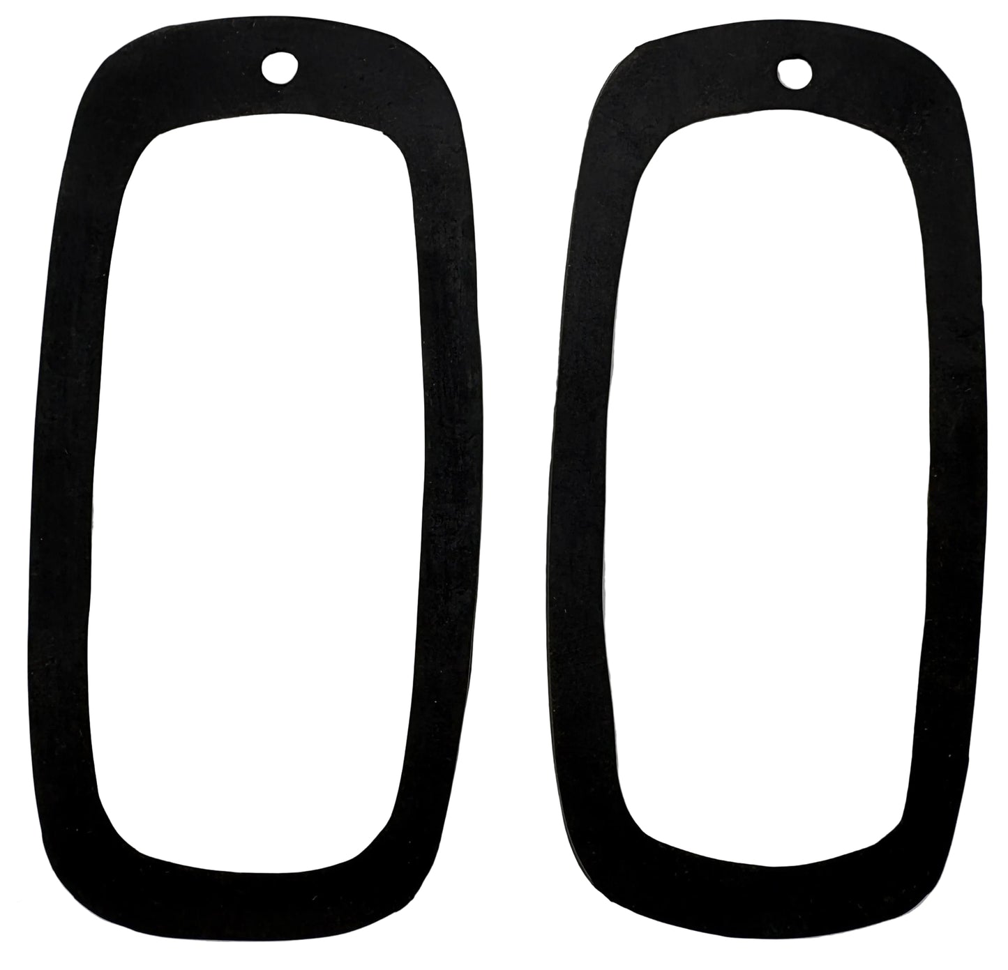 Tail Light Mounting Pads