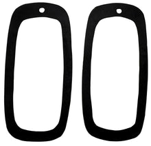 Tail Light Mounting Pads