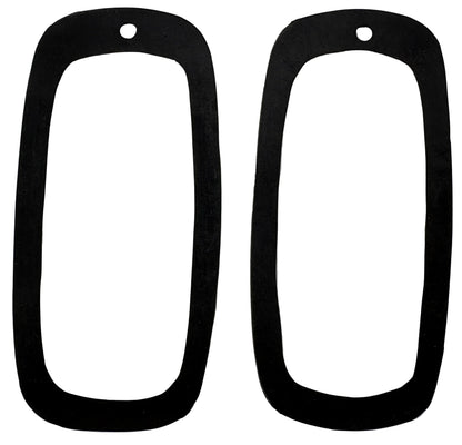 Tail Light Mounting Pads