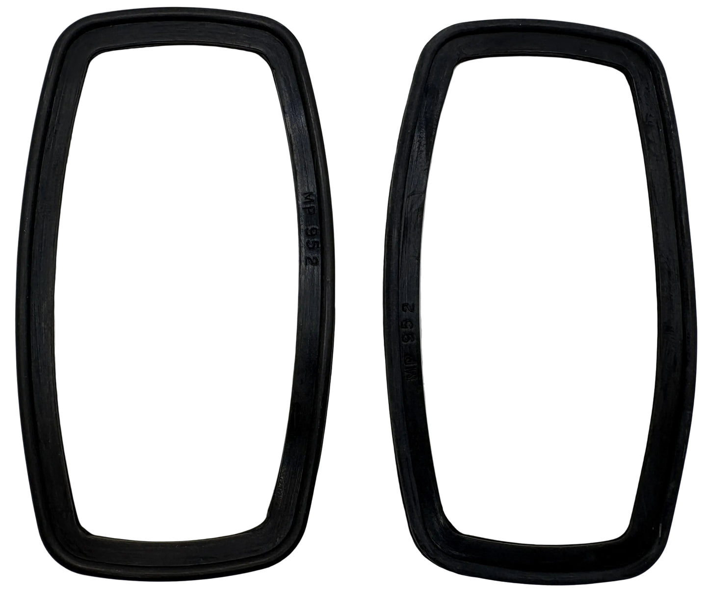 Tail Light Mounting Pad
