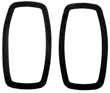 Tail Light Mounting Pad