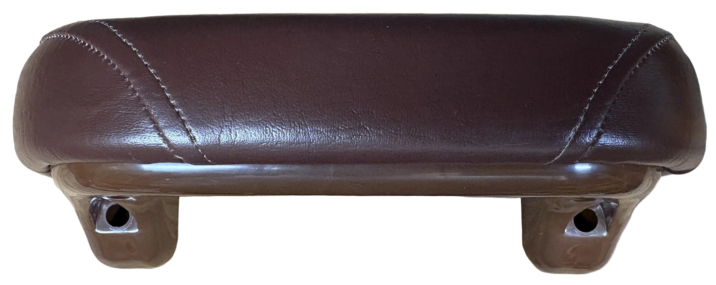 Brown Arm Rest