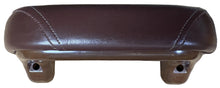 Brown Arm Rest
