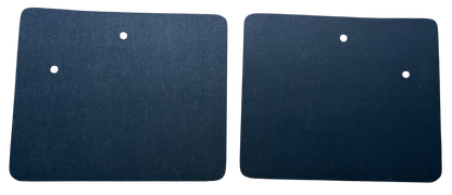 Black Interior Headliner Kit
